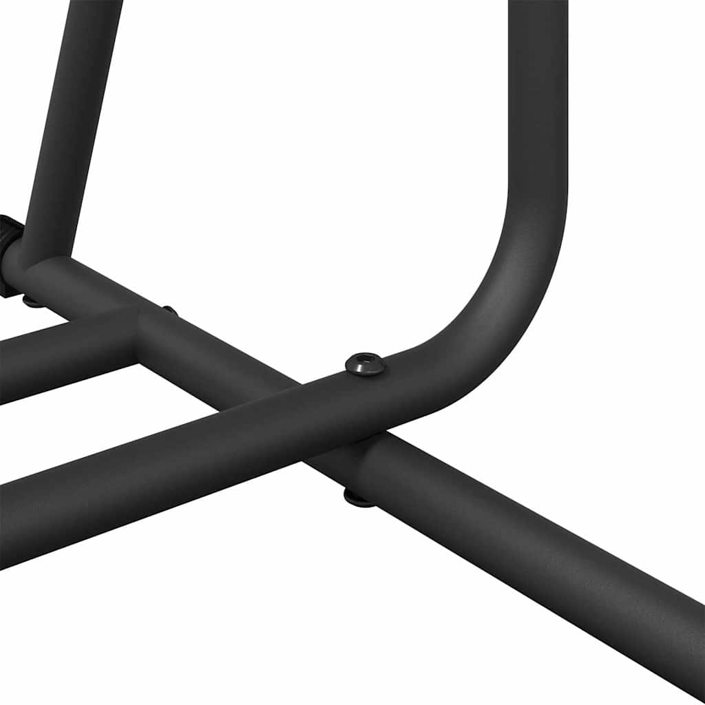 Porte-vêtements Noir 62 x 48 x 158 cm Acier - XIOS