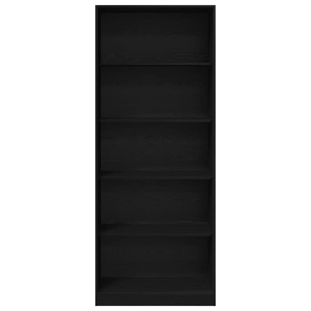 Armoire Chêne noir 80 x 50 x 200 cm Bois d’ingénierie - XIOS