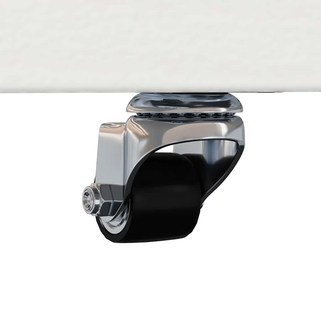 Cadre de lit Blanc 75 x 190 cm Pin massif - XIOS