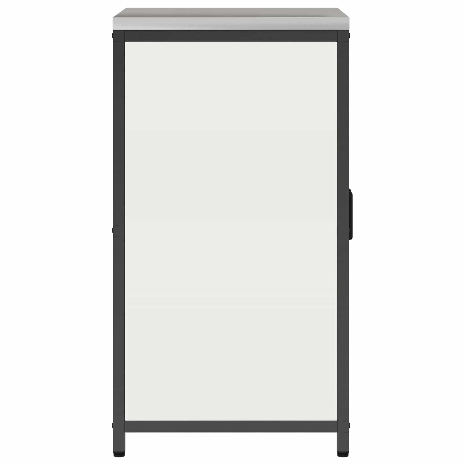 Meuble de rangement de cuisine HATTEM Blanc 60 x 50 x 92 cm - XIOS