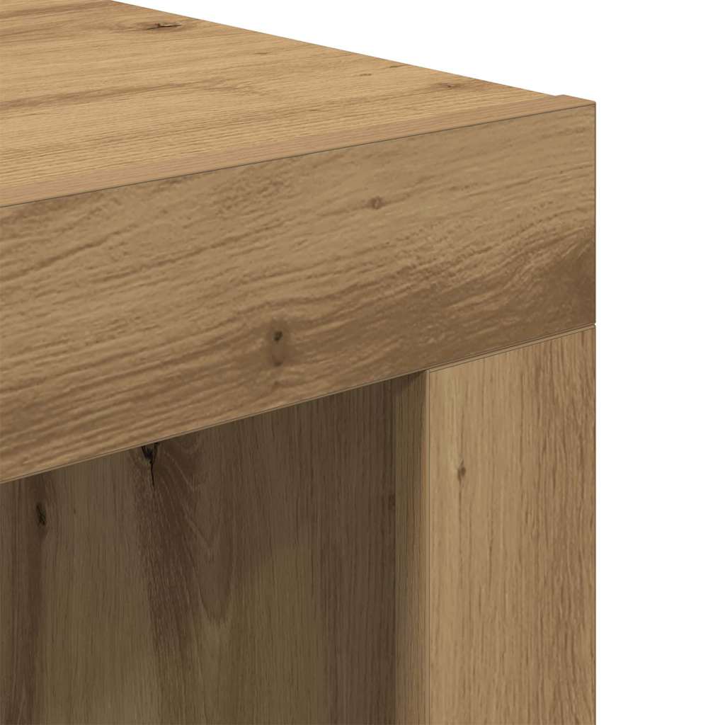 Table basse chêne artisanal Bois d'ingénierie - XIOS