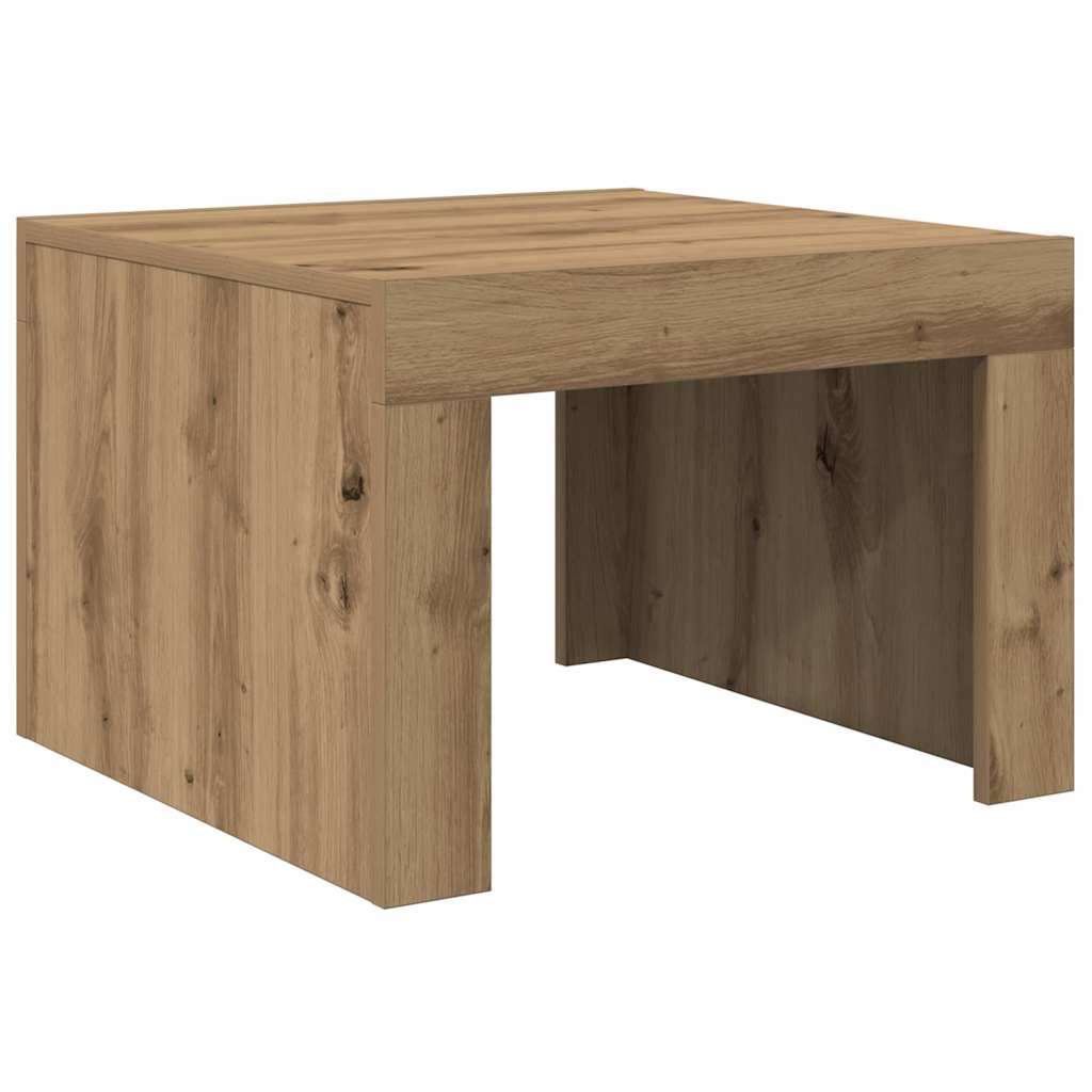 Table basse chêne artisanal Bois d'ingénierie - XIOS
