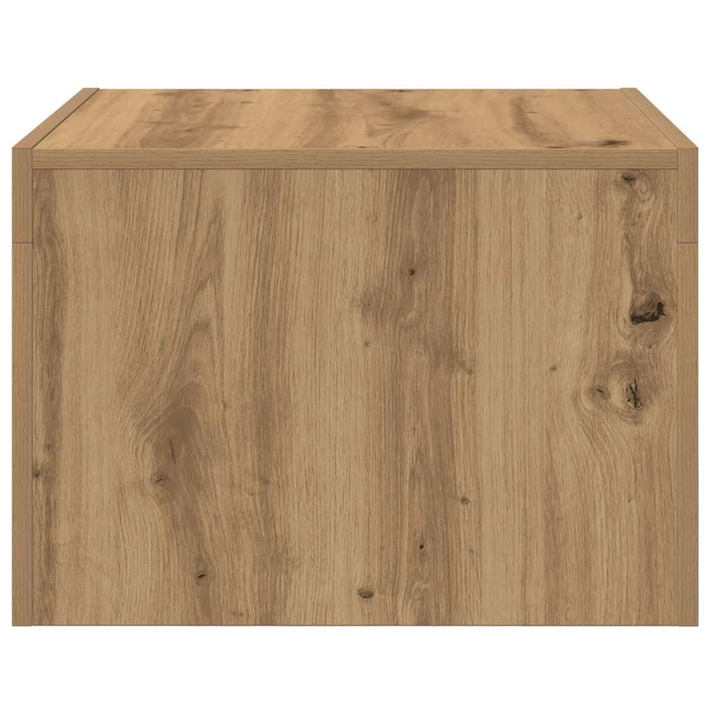 Table basse chêne artisanal Bois d'ingénierie - XIOS