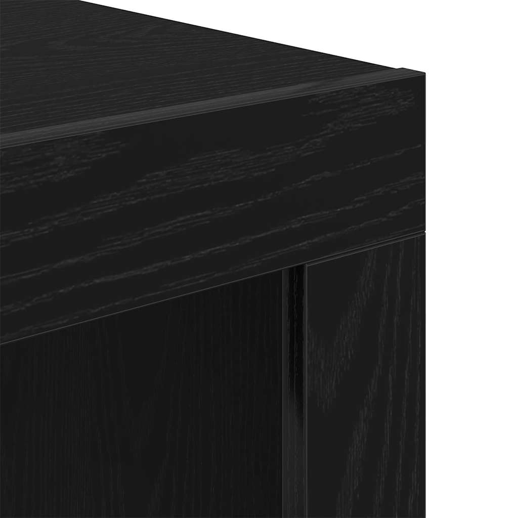 Table basse Chêne noir Bois d'ingénierie - XIOS