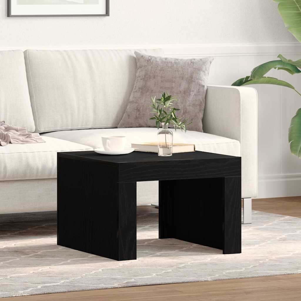 Table basse Chêne noir Bois d'ingénierie - XIOS