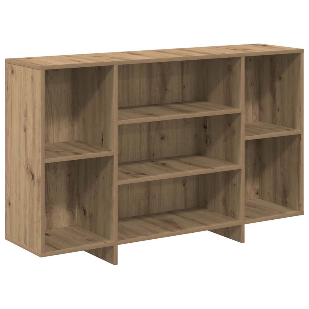 Buffet chêne artisanal 120 x 30 x 75 cm Bois d'ingénierie - XIOS