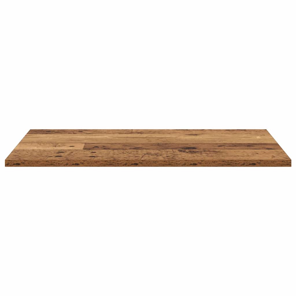 Étagère à livres 4 pcs Marron 60 x 40 x 1.5 cm - XIOS