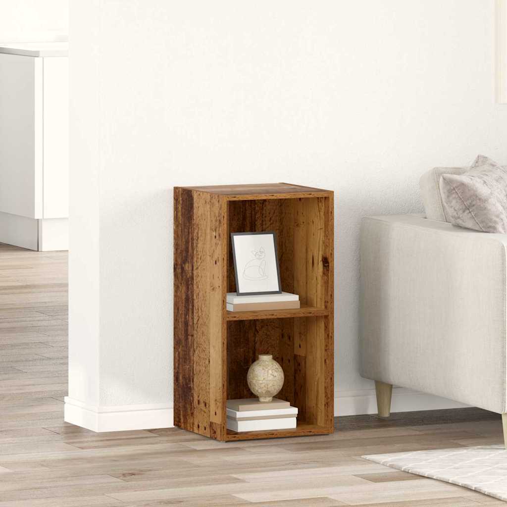 Meuble TV Vieux bois Bois d'ingénierie