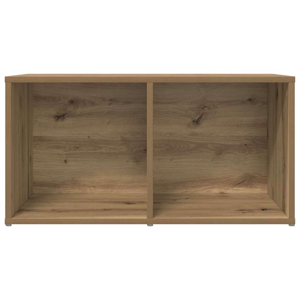 Meuble TV chêne artisanal Bois d'ingénierie - XIOS