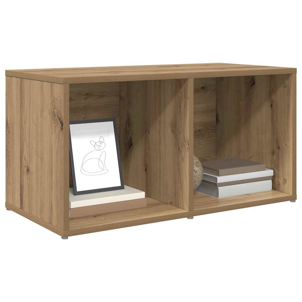 Meuble TV chêne artisanal Bois d'ingénierie - XIOS