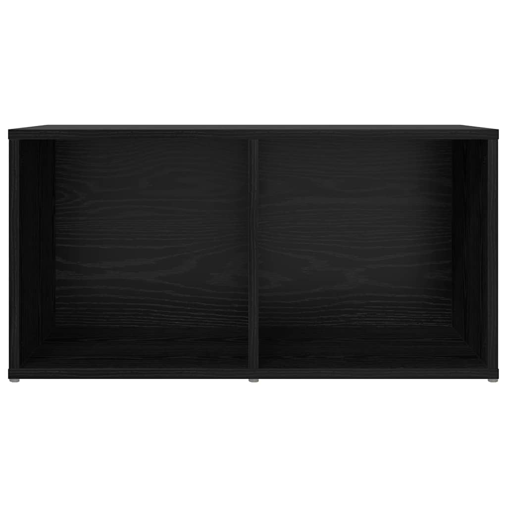 Meuble TV Chêne noir Bois d'ingénierie - XIOS
