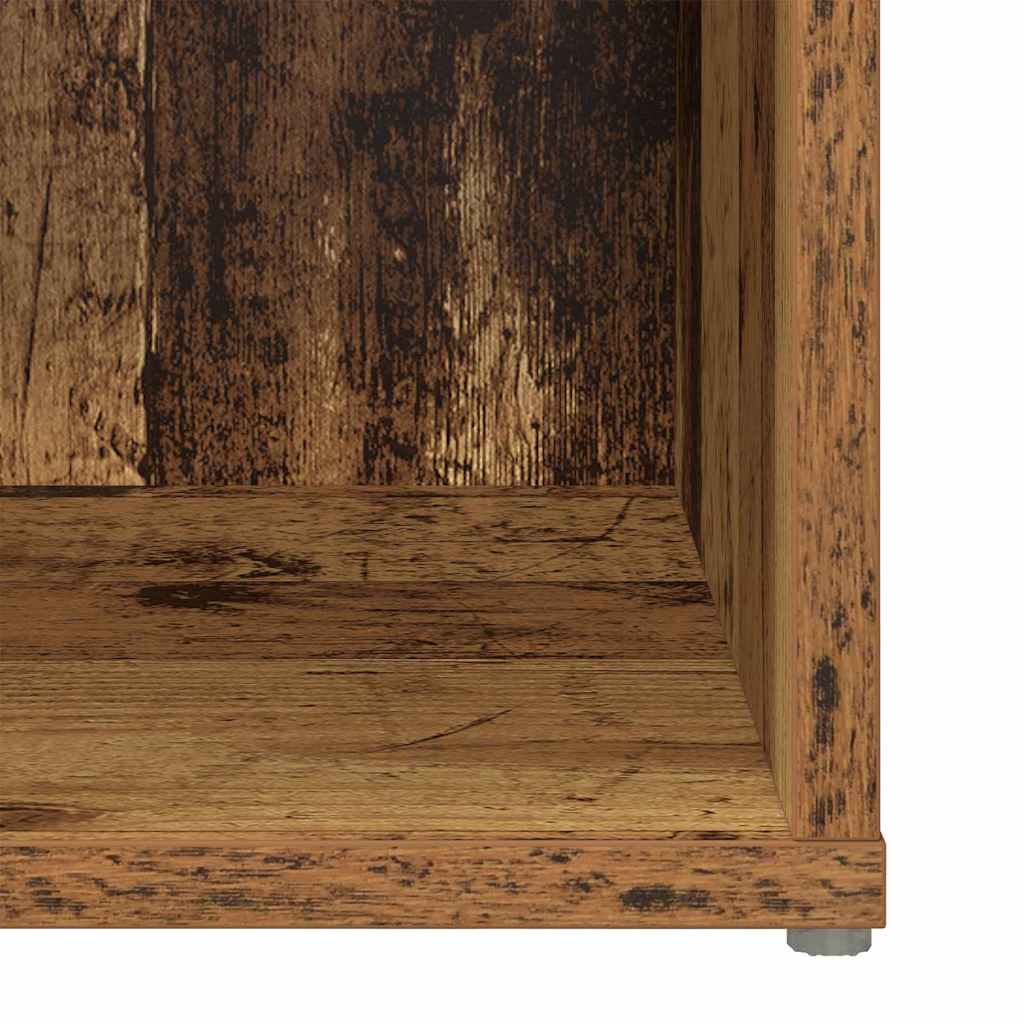 Meuble TV Vieux bois Bois d'ingénierie - XIOS