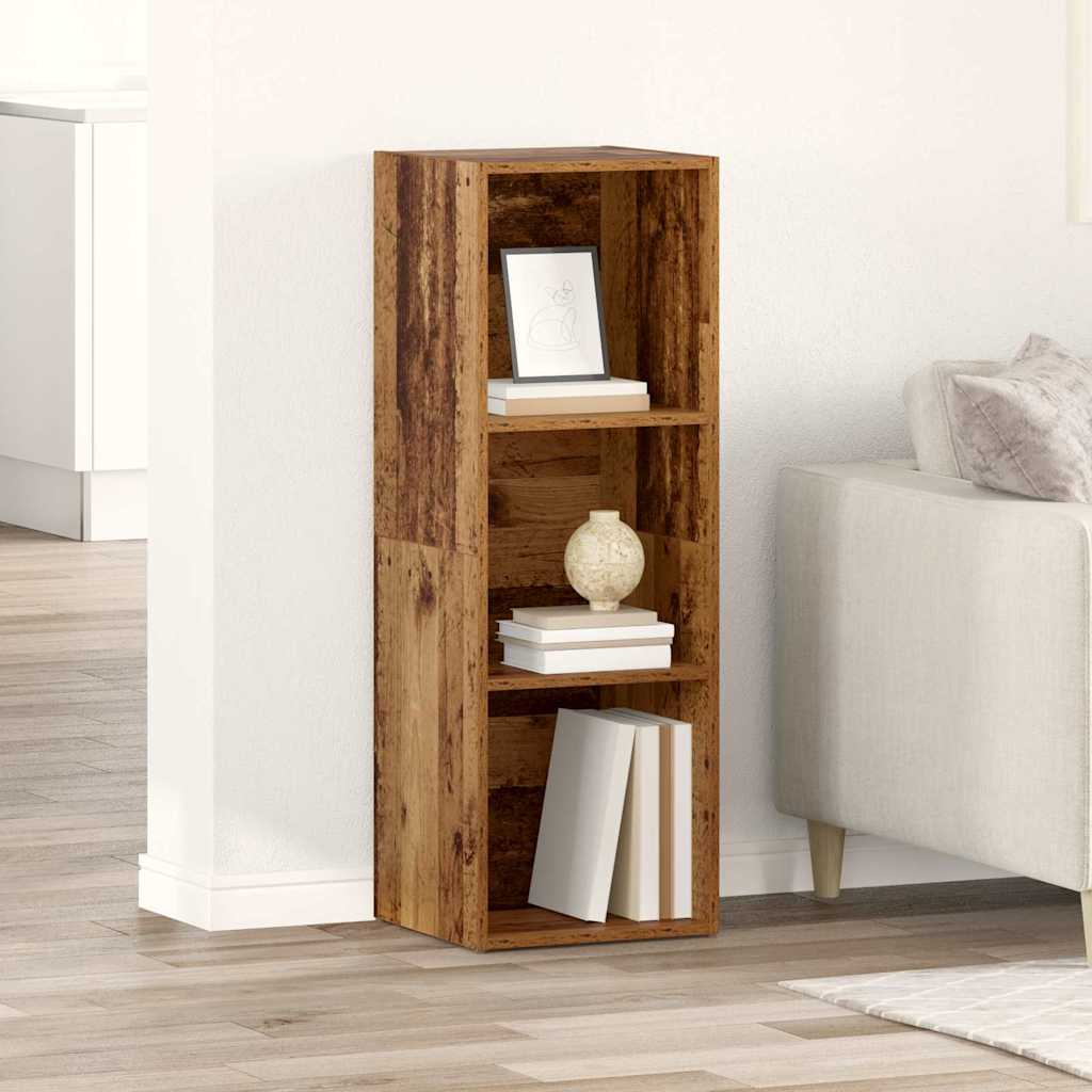 Meuble TV Vieux bois Bois d'ingénierie
