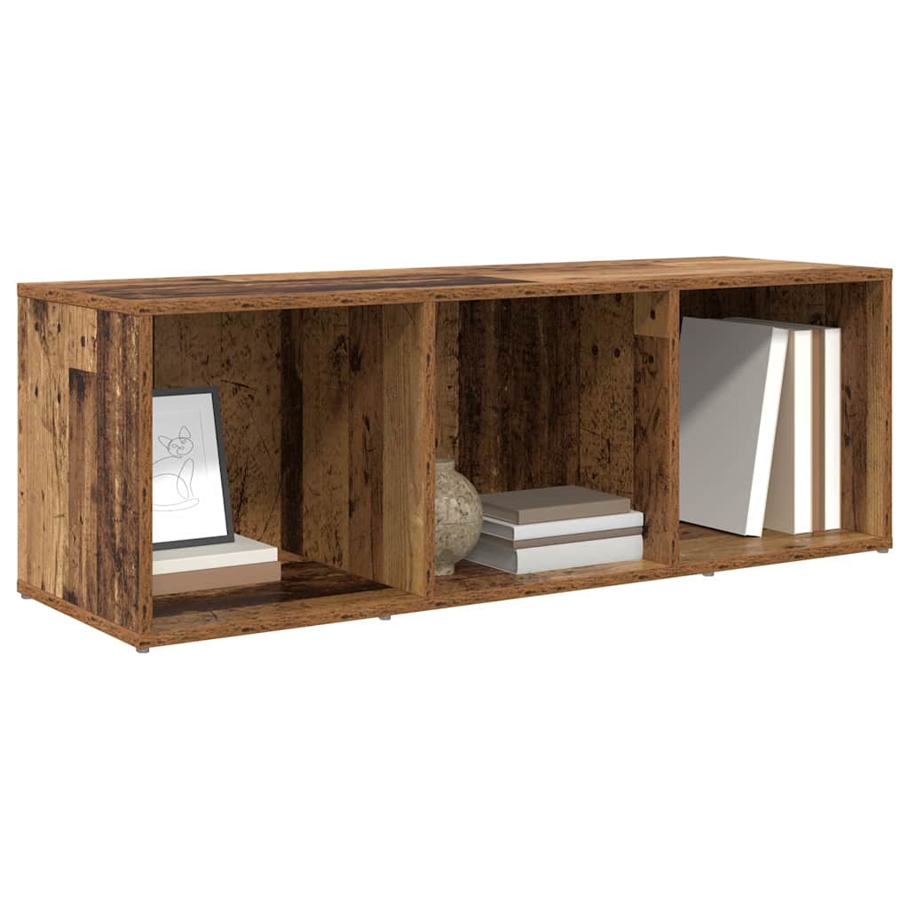 Meuble TV Vieux bois Bois d'ingénierie - XIOS