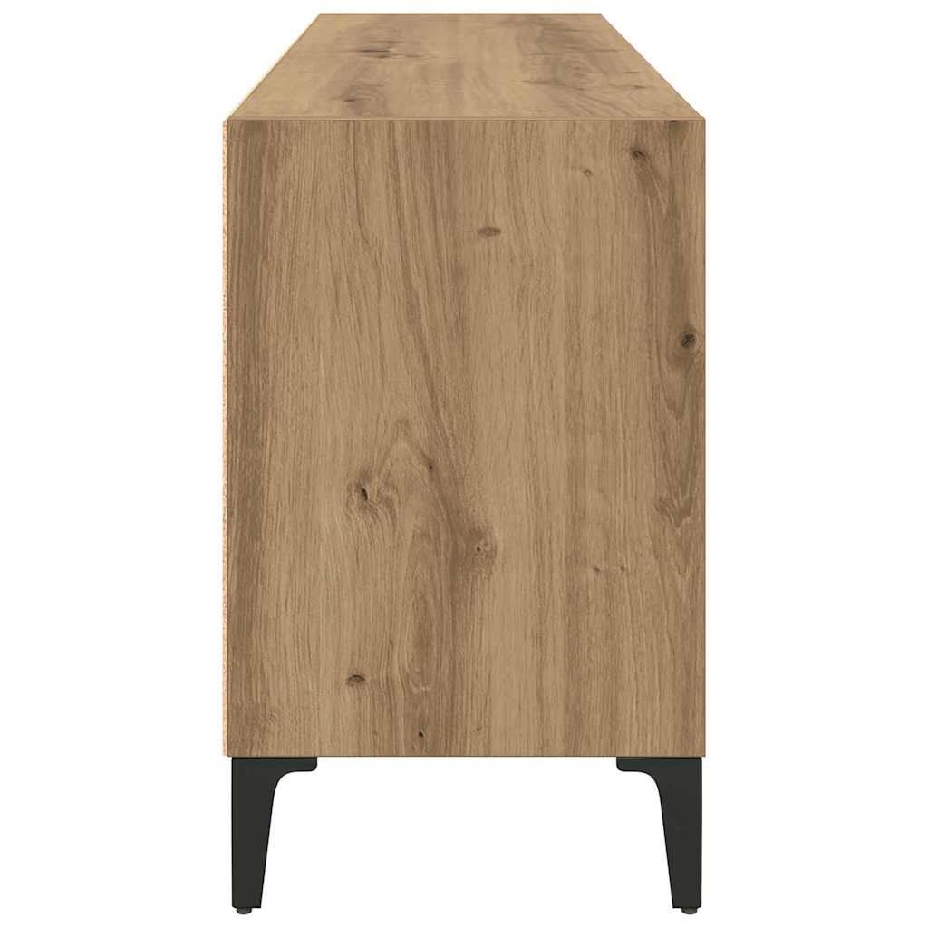 Meuble TV Marron 69.5 x 30 x 50 cm Bois d'ingénierie - XIOS