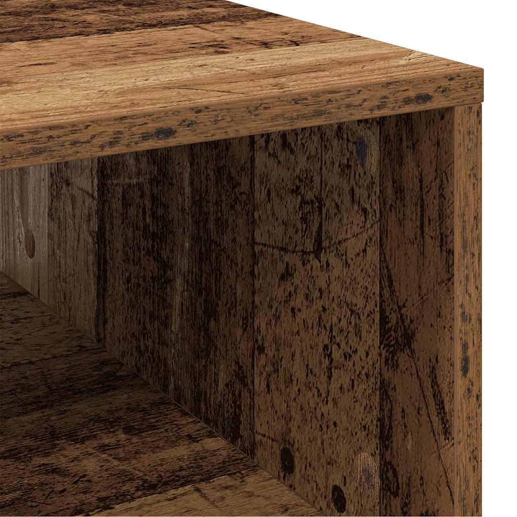 Table basse Bois ancien 103,5 x 60 x 35 cm Bois d'ingénierie - XIOS