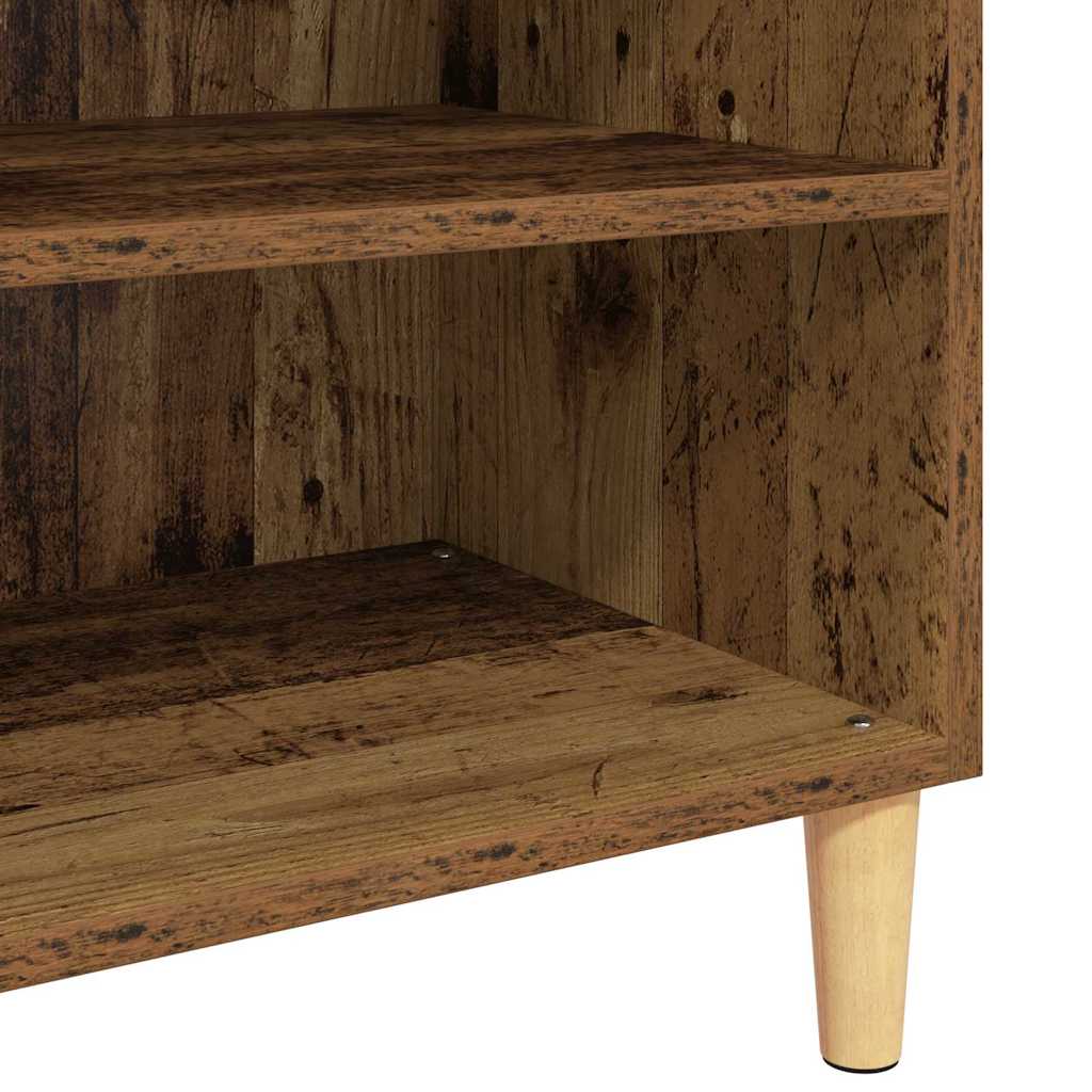 Buffet Bois ancien 57 x 35 x 89,5 cm Bois d'ingénierie - XIOS