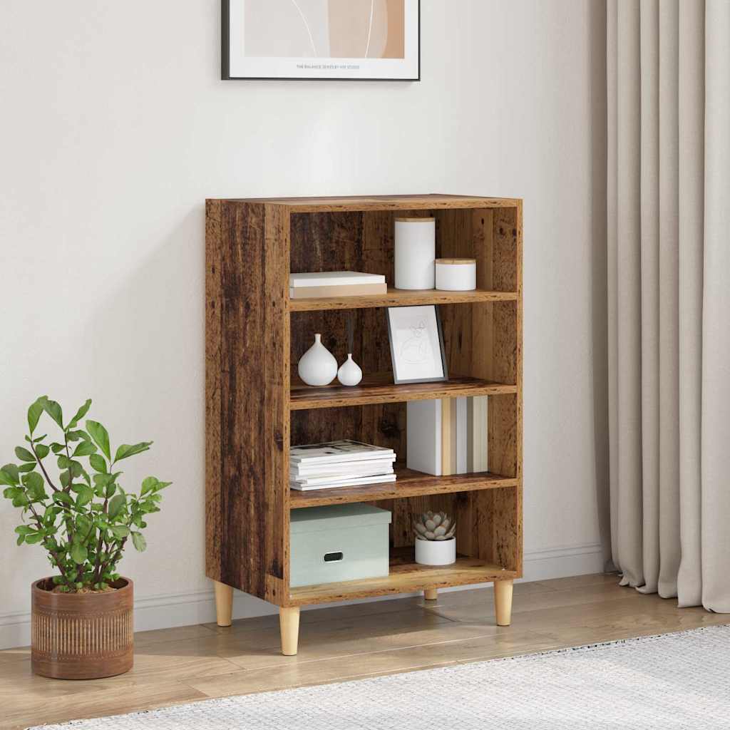 Buffet Bois ancien 57 x 35 x 89,5 cm Bois d'ingénierie - XIOS