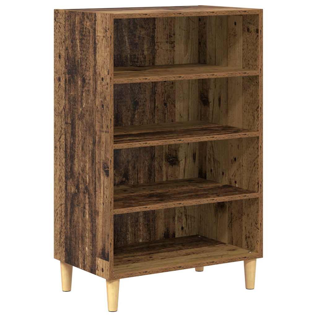 Buffet Bois ancien 57 x 35 x 89,5 cm Bois d'ingénierie - XIOS