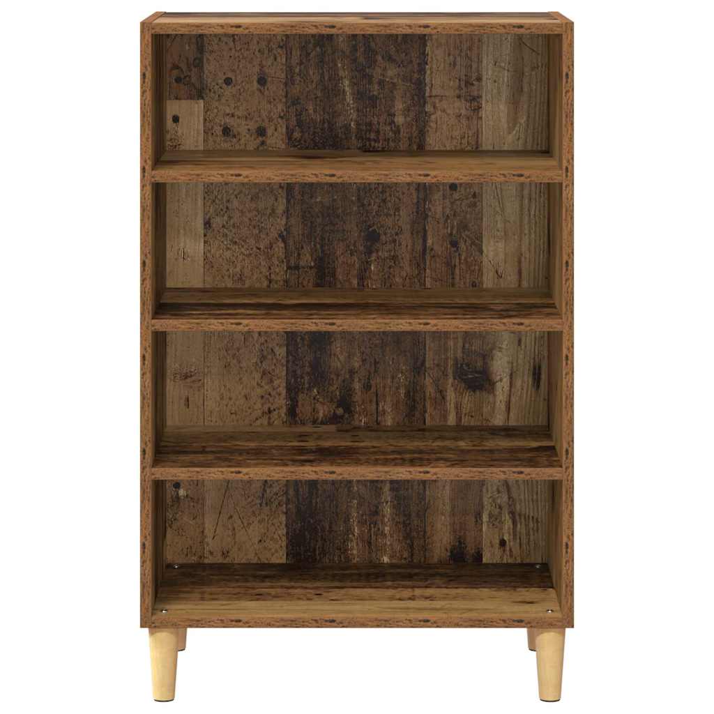 Buffet Bois ancien 57 x 35 x 89,5 cm Bois d'ingénierie - XIOS