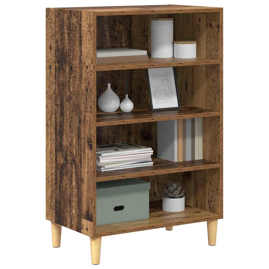 Buffet Bois ancien 57 x 35 x 89,5 cm Bois d'ingénierie - XIOS