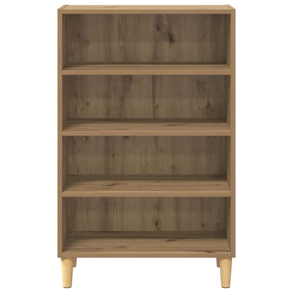 Buffet chêne artisanal 57 x 35 x 89,5 cm Bois d'ingénierie - XIOS