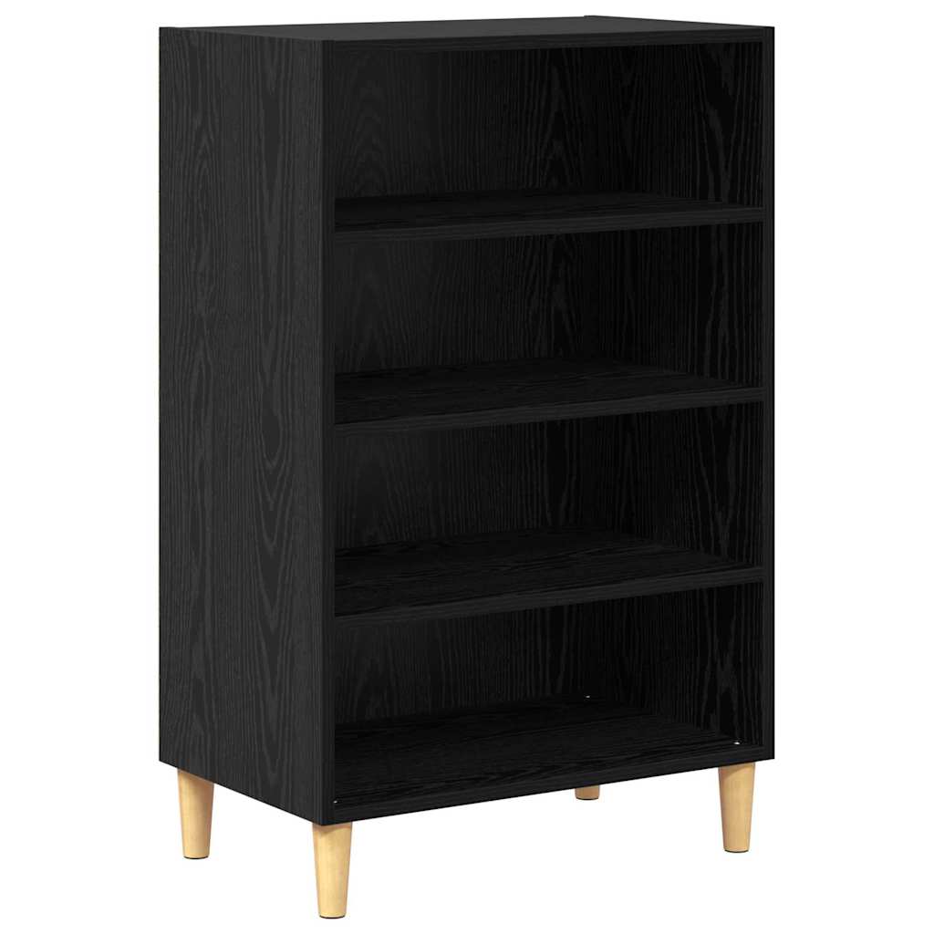 Buffet Chêne noir 57 x 35 x 89,5 cm Bois d'ingénierie - XIOS