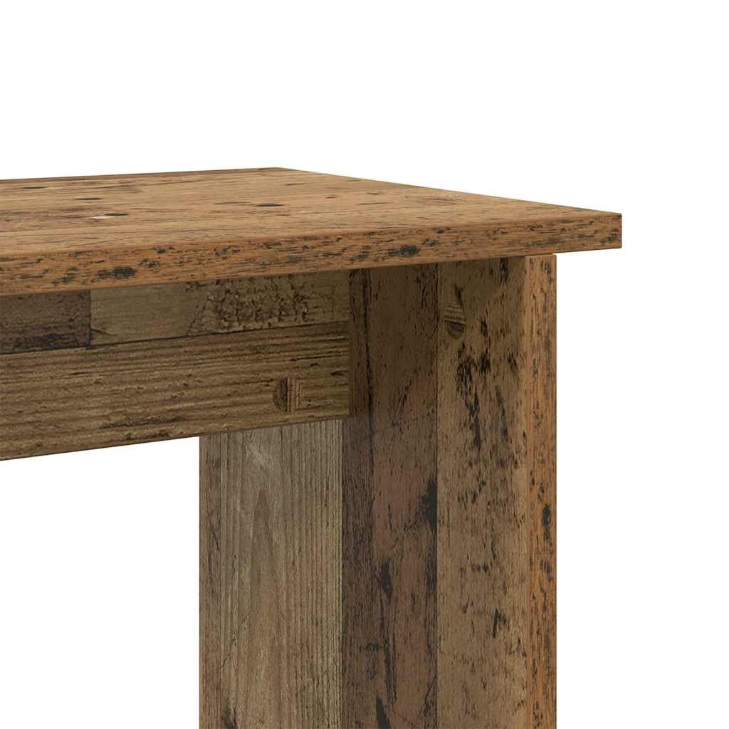 Meuble TV Bois ancien 180 x 30 x 43 cm Bois d'ingénierie - XIOS