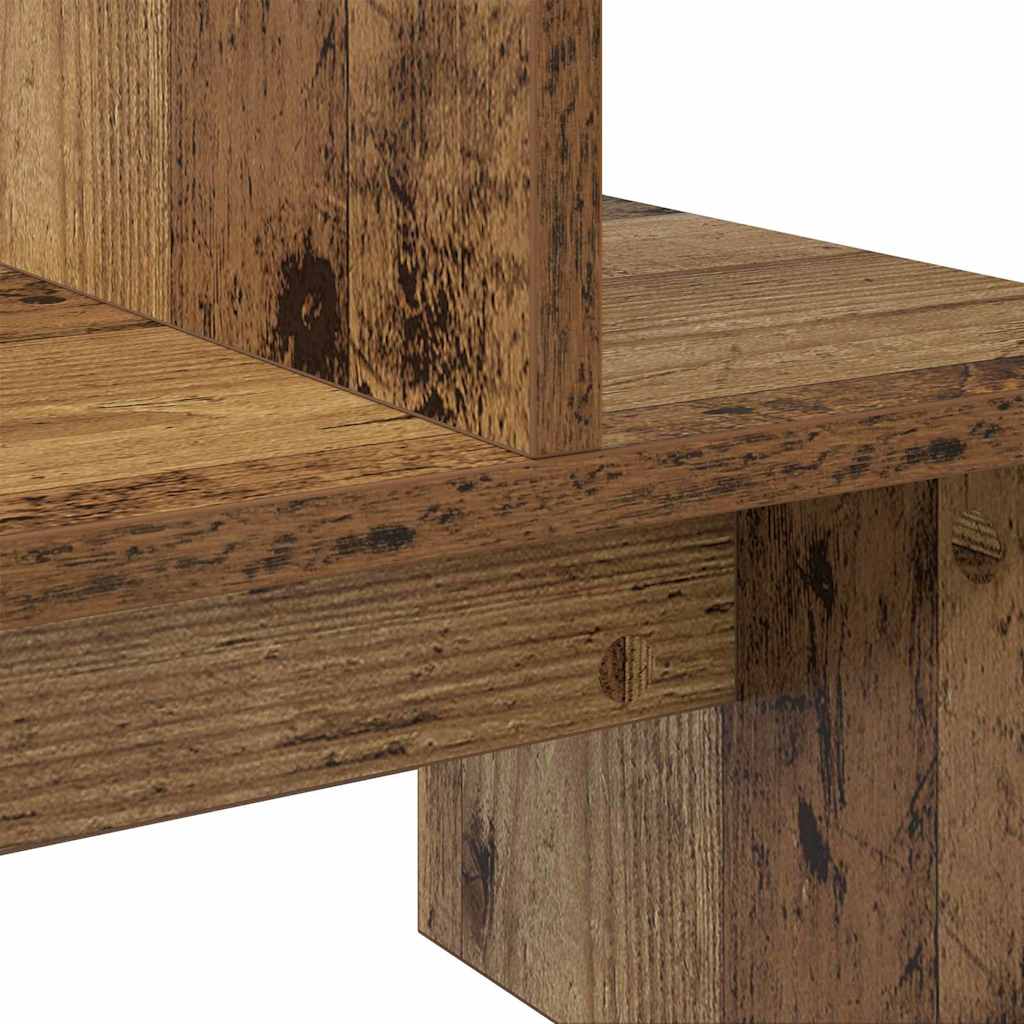Meuble TV Bois ancien 180 x 30 x 43 cm Bois d'ingénierie - XIOS