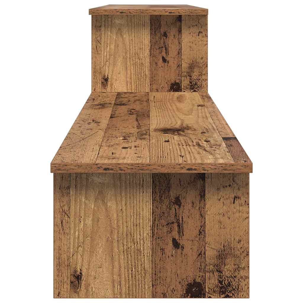 Meuble TV Bois ancien 180 x 30 x 43 cm Bois d'ingénierie - XIOS