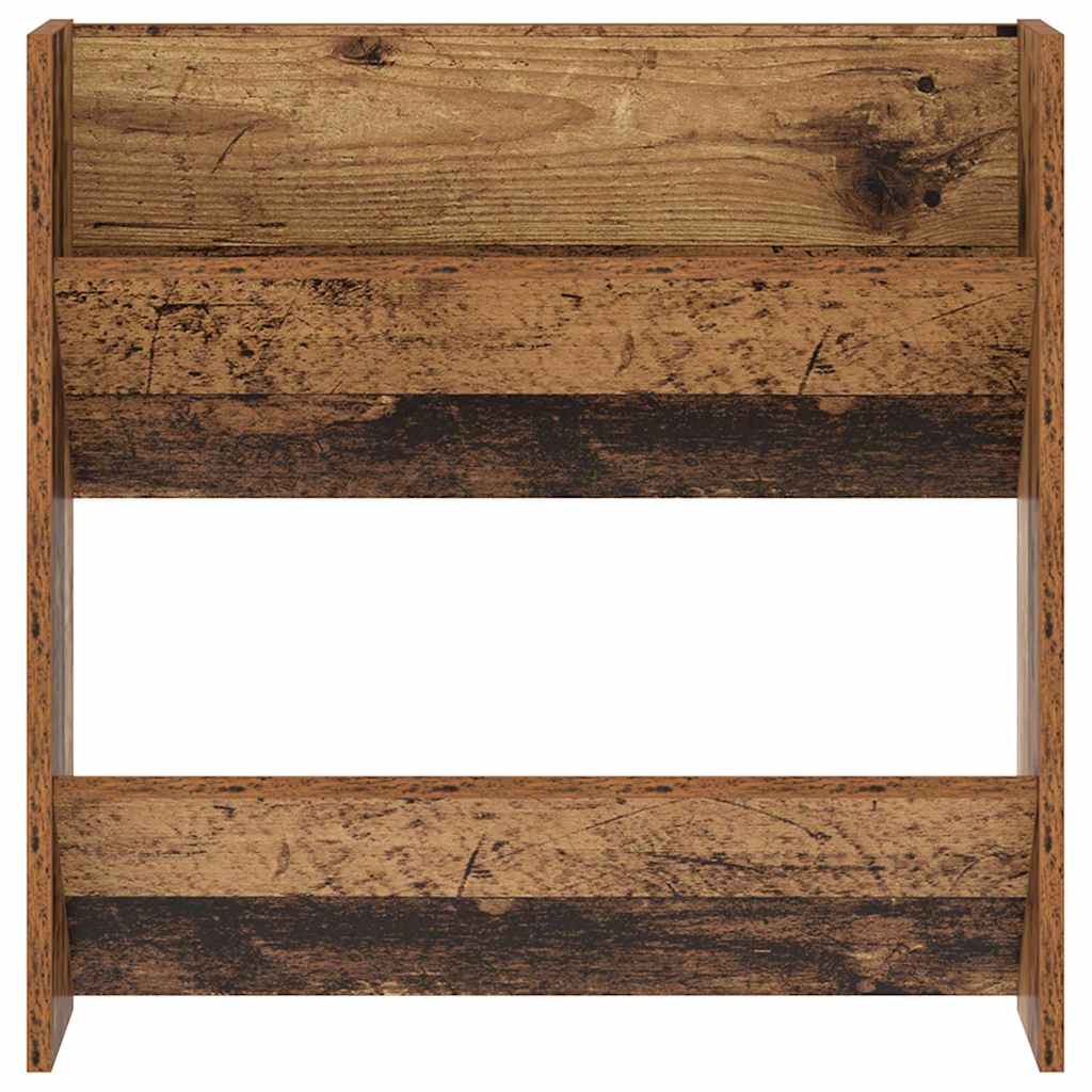 Cabinets à chaussures muraux Bois ancien Bois d'ingénierie - XIOS