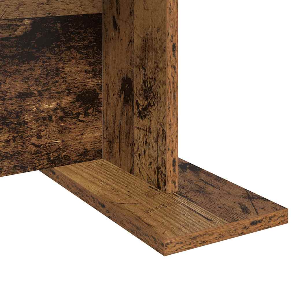 Table basse Bois ancien 103,5 x 60 x 40 cm Bois d'ingénierie - XIOS