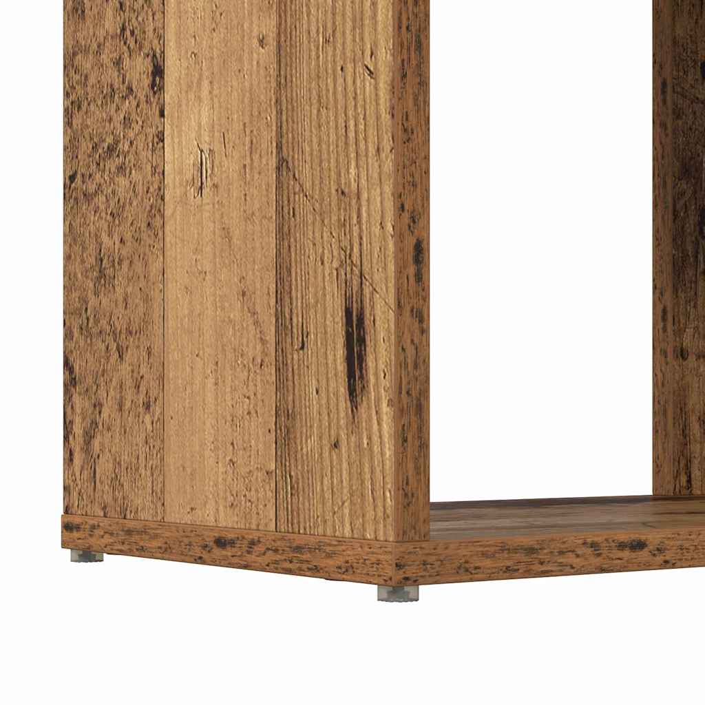 Centre de divertissement Marron 60 x 24 x 124 cm - XIOS