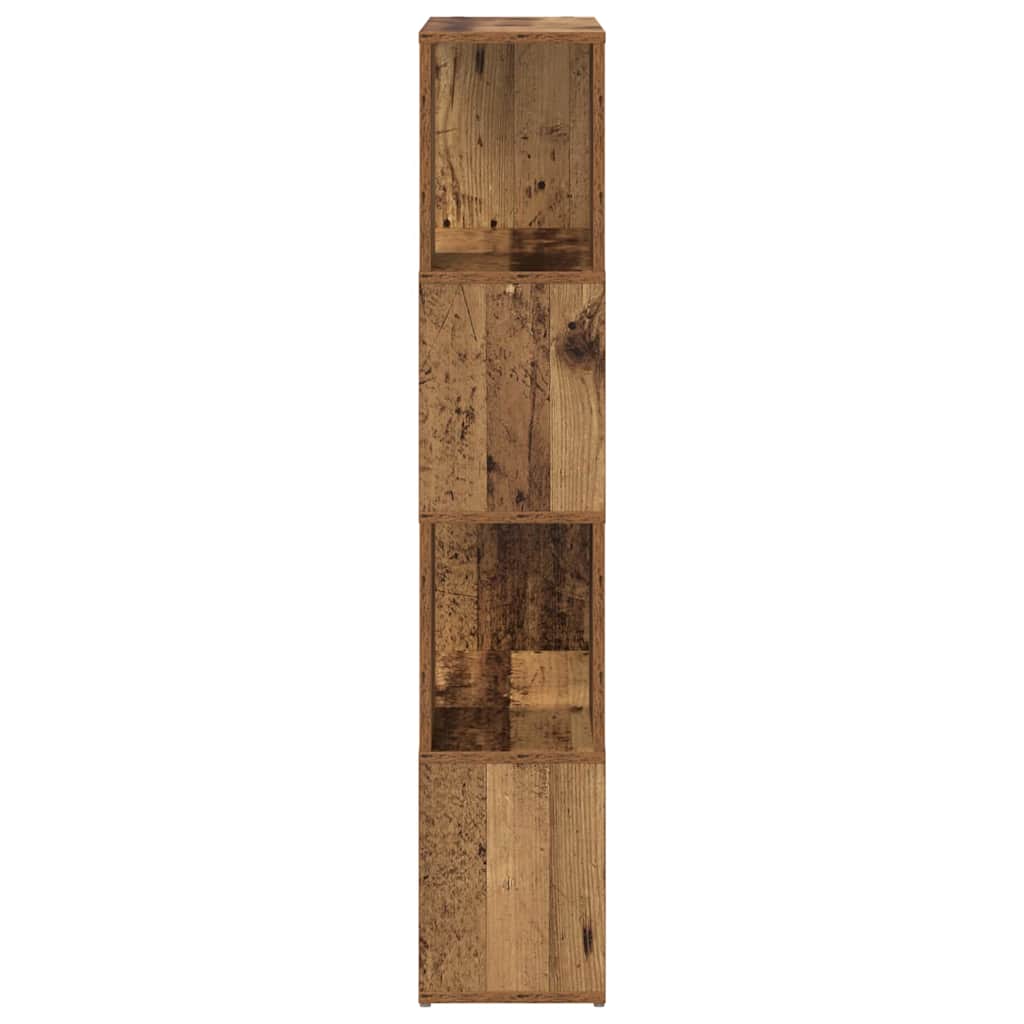 Centre de divertissement Marron 60 x 24 x 124 cm - XIOS