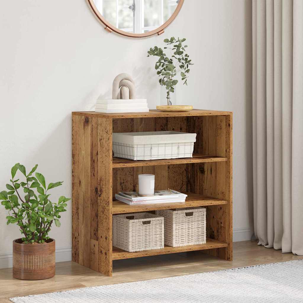 Buffet Marron 70 x 41 x 75 cm Bois d'ingénierie - XIOS