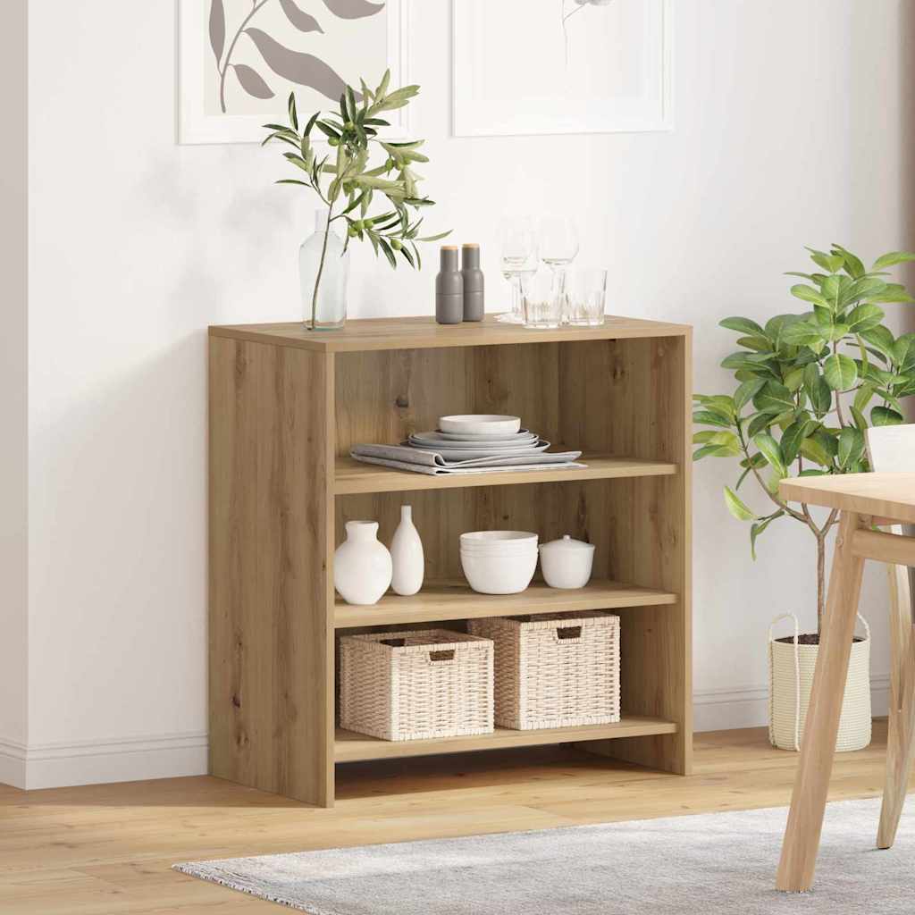 Buffet Marron 70 x 41 x 75 cm Bois d'ingénierie - XIOS