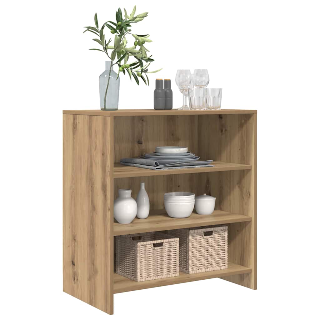 Buffet Marron 70 x 41 x 75 cm Bois d'ingénierie - XIOS