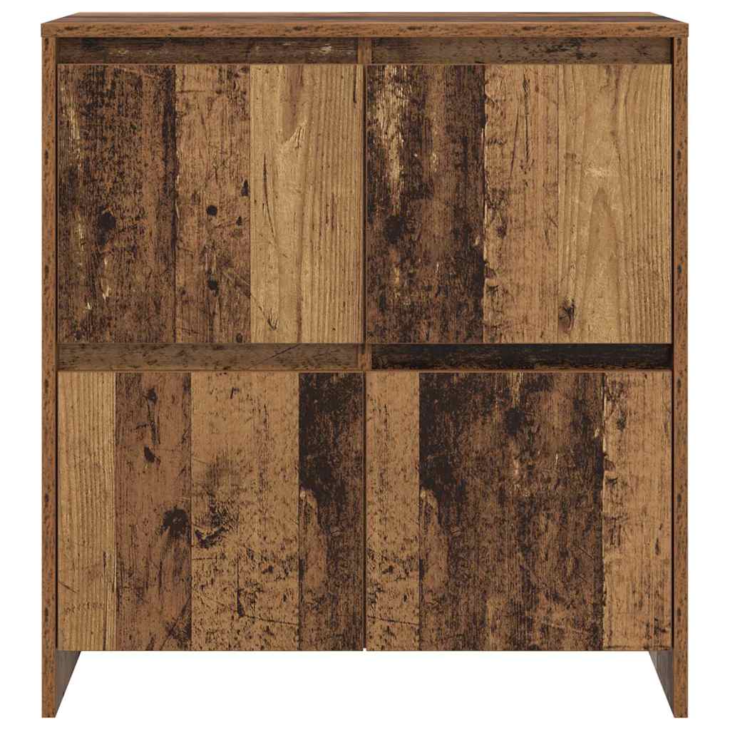 Buffet Bois ancien 70 x 41 x 75 cm Bois d'ingénierie - XIOS