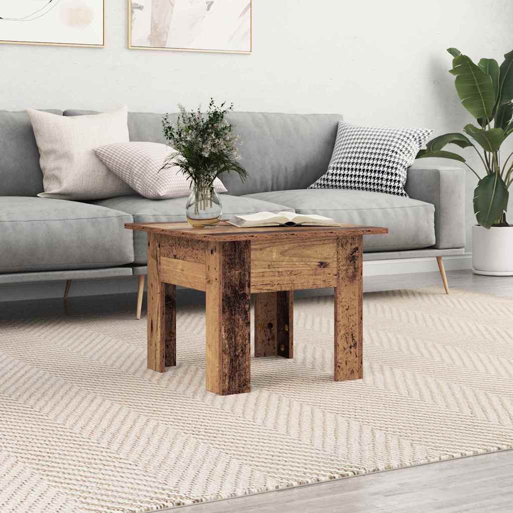 Table basse Bois ancien Bois d'ingénierie - XIOS