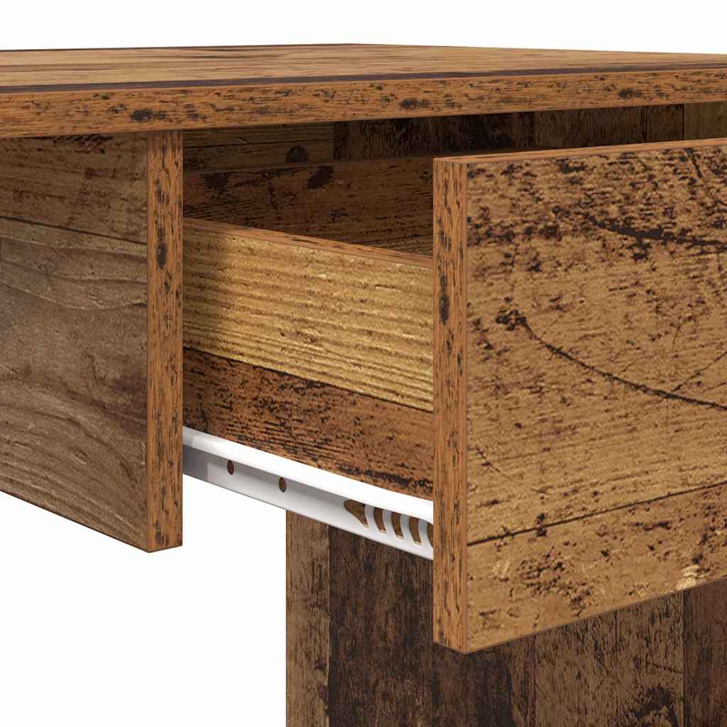 Bureau Vieux bois 100 x 50 x 76 cm Bois d'ingénierie - XIOS