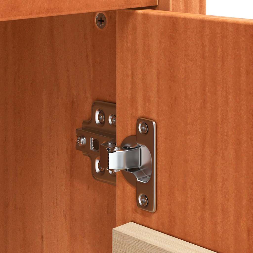 Buffet Marron 70 x 35 x 80 cm - XIOS