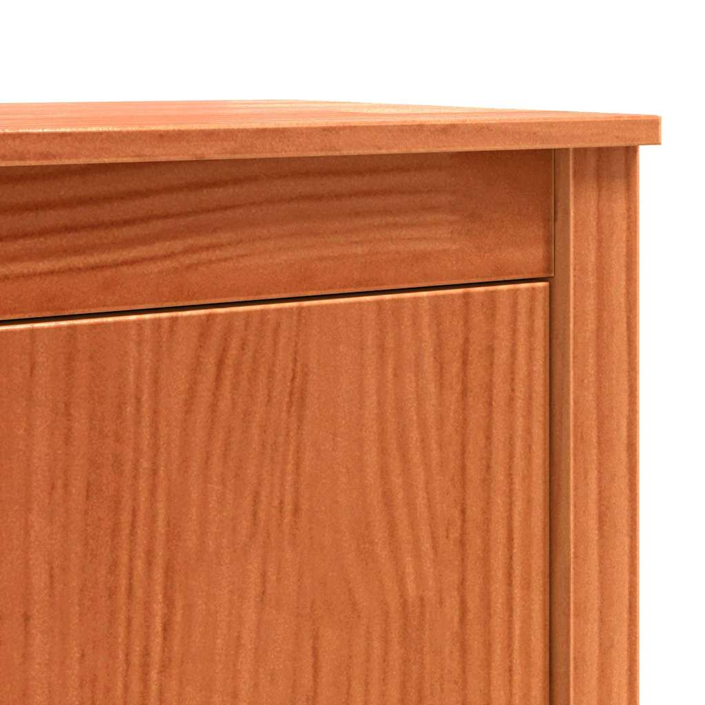 Buffet Marron 70 x 35 x 80 cm - XIOS