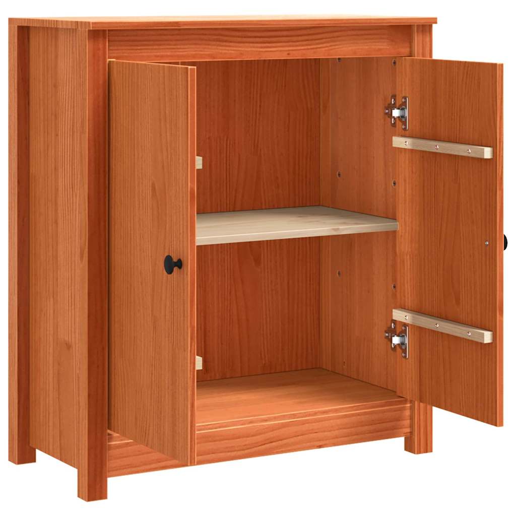 Buffet Marron 70 x 35 x 80 cm - XIOS