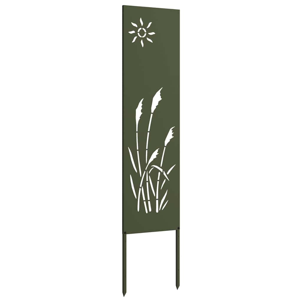 Écran de confidentialité de jardin Vert olive 32 x 140 cm - XIOS