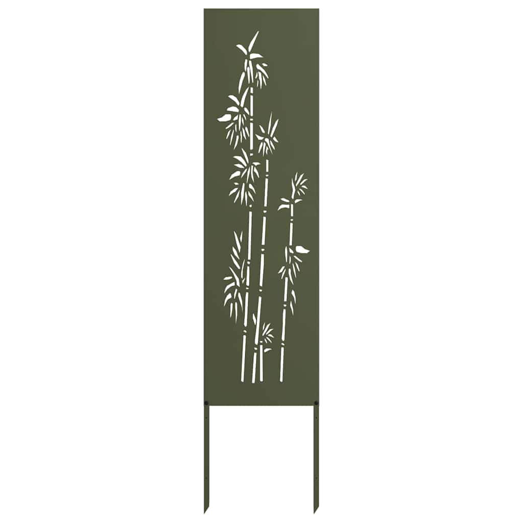 Écran de confidentialité de jardin Vert olive 32 x 140 cm - XIOS