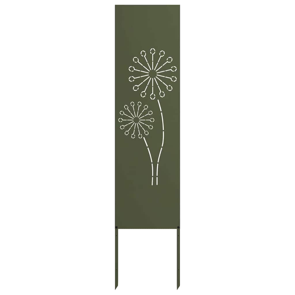Écran de confidentialité de jardin Vert olive 32 x 140 cm - XIOS
