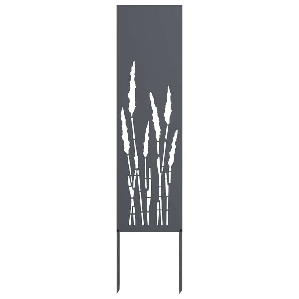 Écran de confidentialité de jardin Anthracite 32 x 140 cm - XIOS
