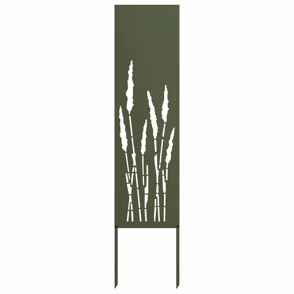 Écran de confidentialité de jardin Vert olive 32 x 140 cm - XIOS