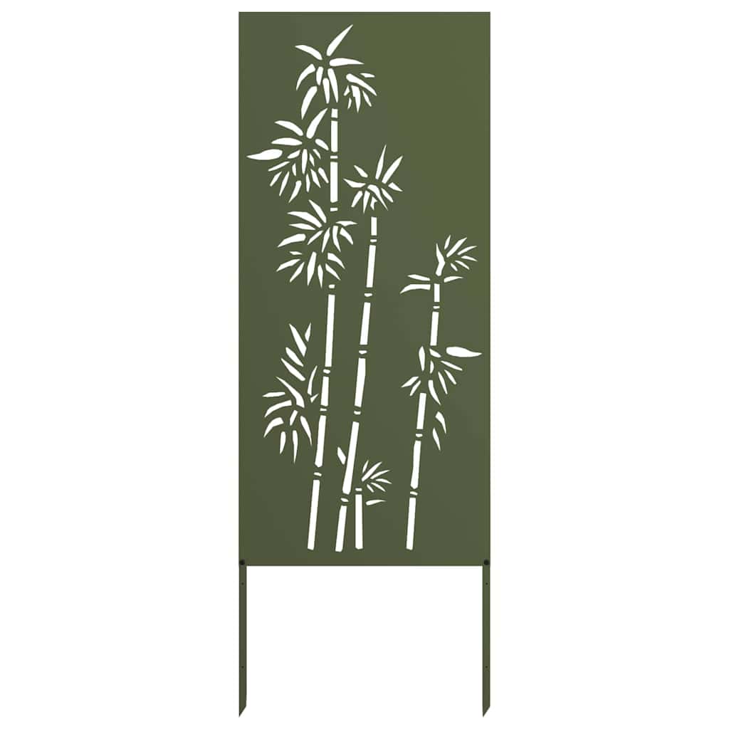 Écran de confidentialité de jardin Vert olive 50 x 140 cm - XIOS