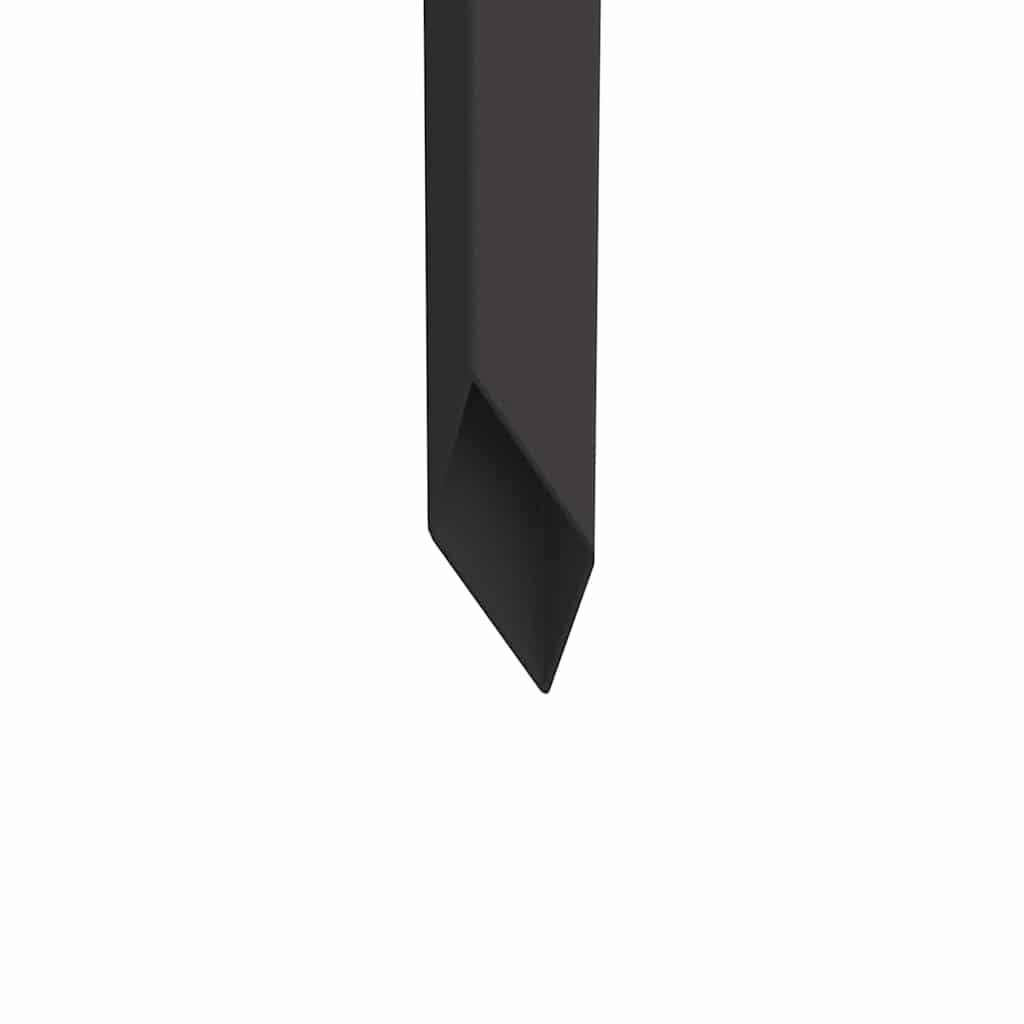 Écran de confidentialité de jardin Floral Argent 50 x 140 cm - XIOS